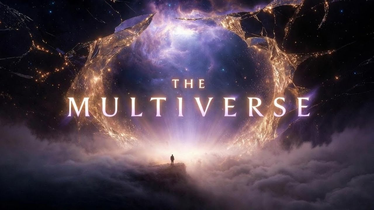 The Multiverse Theory: Are We Living Infinite Lives in Parallel Realities?