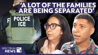 Details How ICE fears are changing daily life in Queens Update