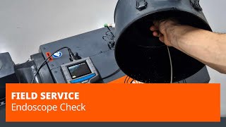 Busch Field Service: Endoscope Check