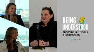 Navigating Integrated Communications w/ Emily McGrath: Being Understood Episode 7