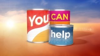 Daybreak's You CAN Help Christmas campaign 2012