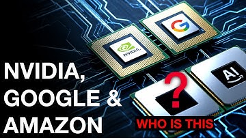 Nvidia, Google & Amazon: Who’s Winning The AI Chip Race?