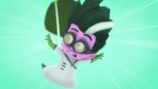 Romeo Goes Skydiving | Full Episodes | PJ Masks | Cartoons for Kids | Animation for Kids