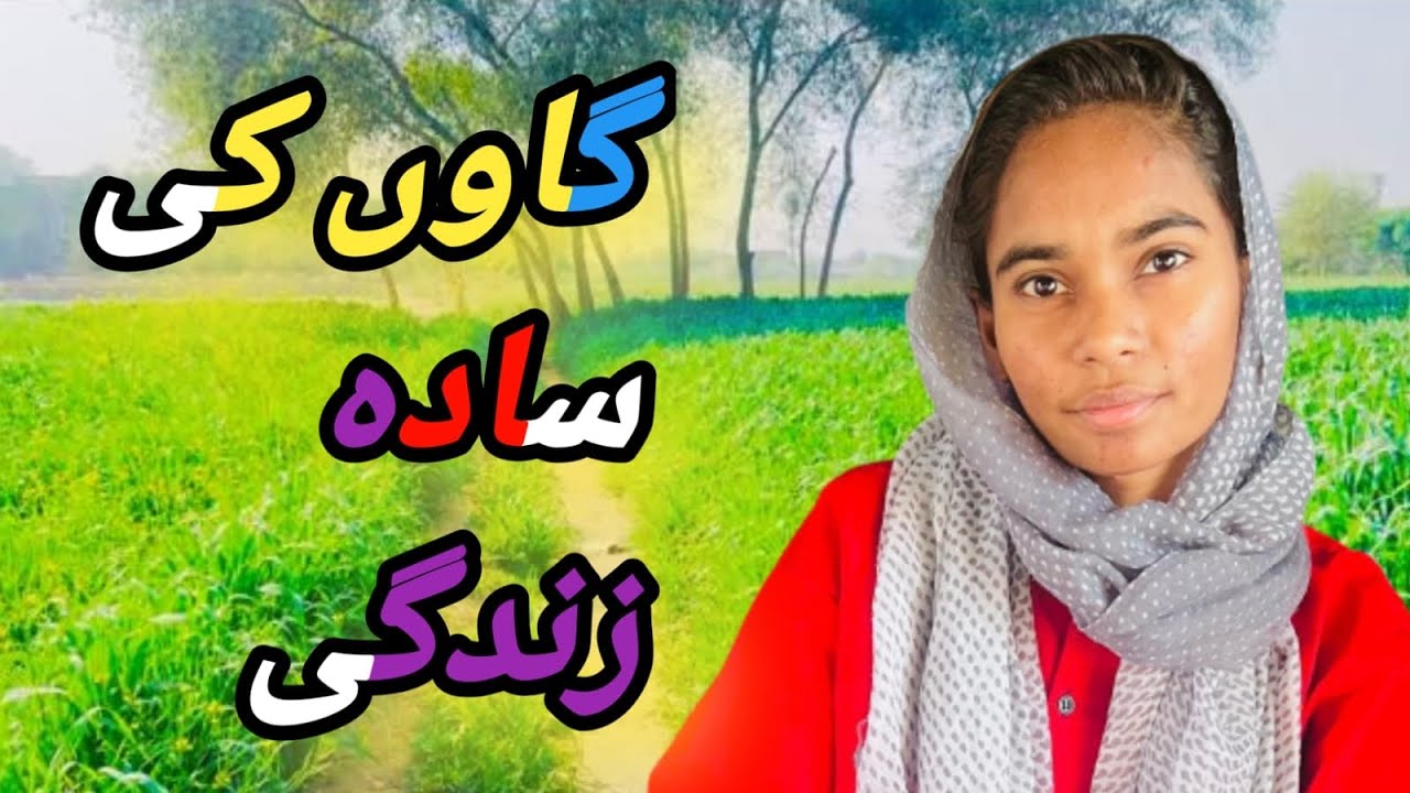 Ami aur bhen bhai khala ke ghar gaye | Akele gau ka vlog | Khajoor ke darakht 🌴