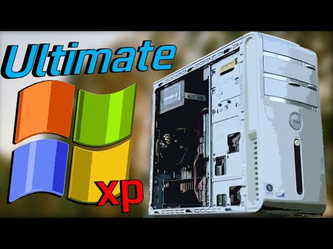 The Ultimate Windows XP PC