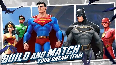 Dc World Collide Walkthrough Gameplay Part 3 💥 