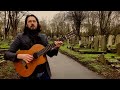 Adam beattie  a song of one hundred years in tottenham cemetery