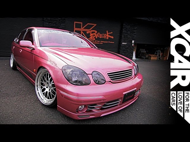 K-Break: VIP Tuning Workshop - XCAR - YouTube 
