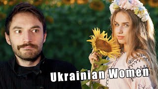 Ukrainian reacts to &quot;Dating a Ukrainian Woman&quot;