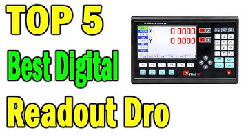 Top 5 Best Best LCD Dro In 2020 | The Best Digital Readout System Review