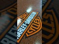 Harley Davidson Epoxy Flake Floor Garage by Paradigm Decorative Concrete and Flooring Harley Davidson Epoxy Flake Floor Garage by Paradigm Decorative Concrete and Flooring