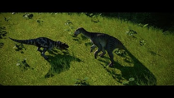 Jurassic World Evolution Test Documentary