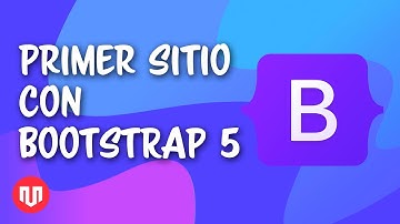 TU PRIMER SITIO WEB CON BOOTSTRAP 5