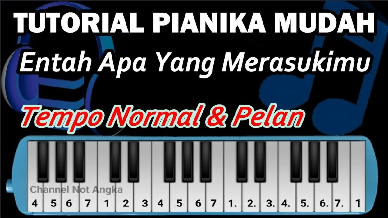 Not Pianika Entah Apa Yang Merasukimu Mp3 Download Worldmp3