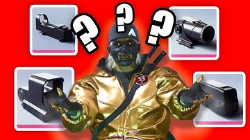 What are the BEST SCOPES in The Finals?