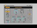 Simpler Shuffler: Trailer 2 [Max for Live Device]