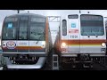 History of Tokyo Subway Lines Epiosde 8: Yurakucho and Fukutoshin Lines 