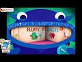 Endless Alphabet Title Cards In November 2015 