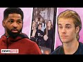 Kardashians' Funny Prank FREAKS OUT Tristan Thompson, Justin Bieber & More!