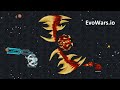 EvoWars.io Evolutions Unlocked 37/37