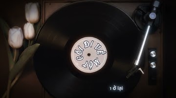 Một Cõi Đi Về – Trịnh Công Sơn | Phiên Bản Mộc Sâu Lắng