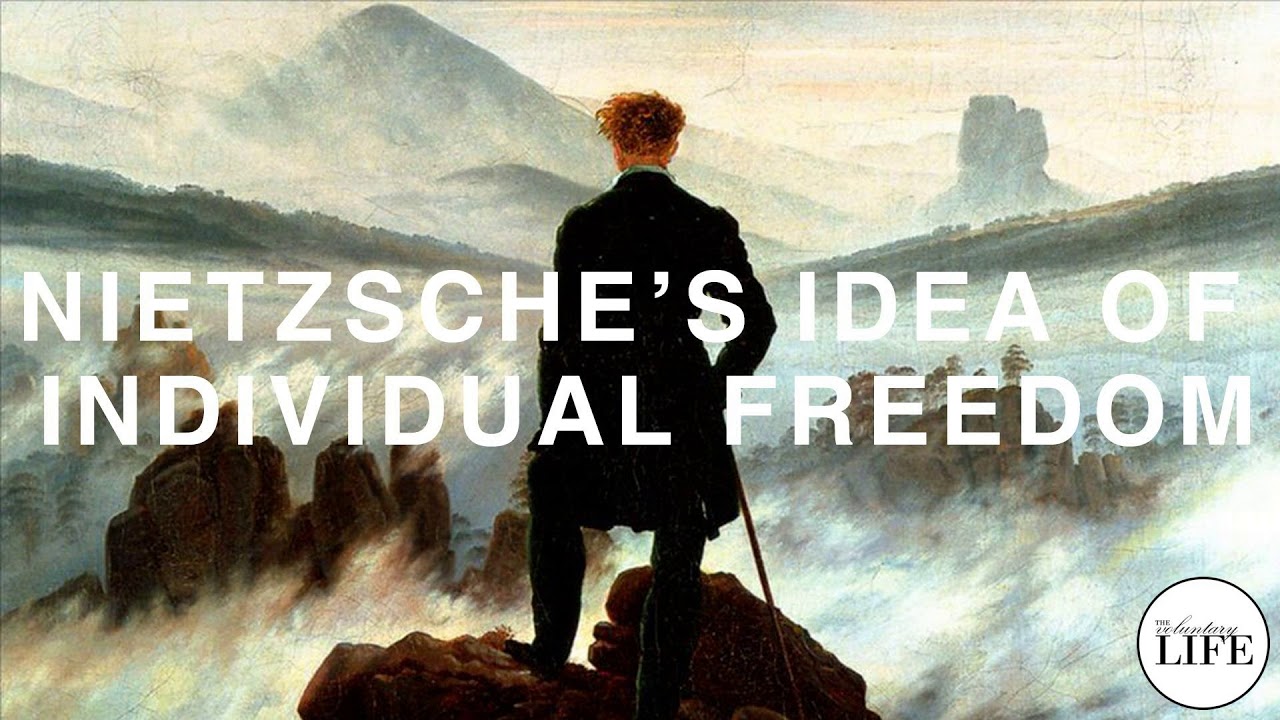 332 Nietzsche   s Idea of Individual Freedom