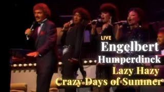 Watch Engelbert Humperdinck Lazy Hazy Crazy Days Of Summer video