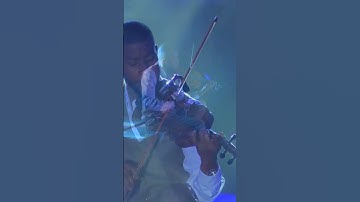 Thumbnail of Rihanna - Lift Me up - Violin Cover (from Black Panther 2) #blackpanther2 #liftmeup #toksviolin
