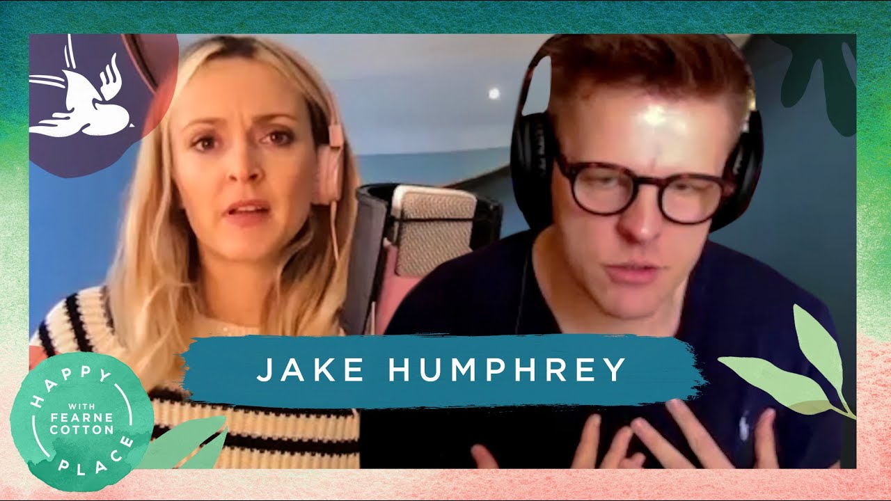 Jake Humphrey on the Secret Ingredient of a Happy LifeHow to Success