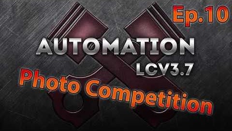 Automation Design & Photo Competition: Deimos Ep10