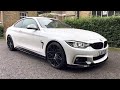 2017 BMW 4 Series 2.0 420d M Sport Auto Euro 6 (s/s) 2dr M Performance FOR SALE