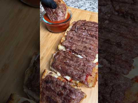 Italian Sausage STUFFED Cheesy Bread Bbqlife Bbqrecipes Italianfood