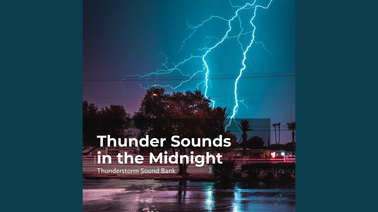 Harsh Thunder Crack - YouTube