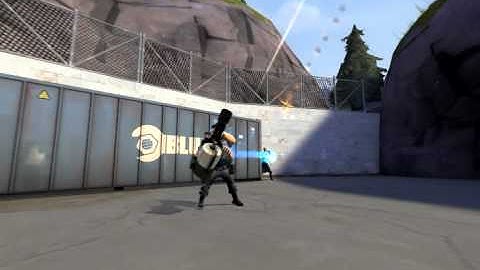 REplay TF2 Heavy test