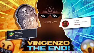 VINCENZO THE END | HACKER | #FAMCLASHERS