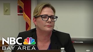 Antioch superintendent removes herself from worker bullying investigations after NBC Bay Area report