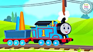 Experience Thomas & Friends Let's Roll: The Ultimate Guide