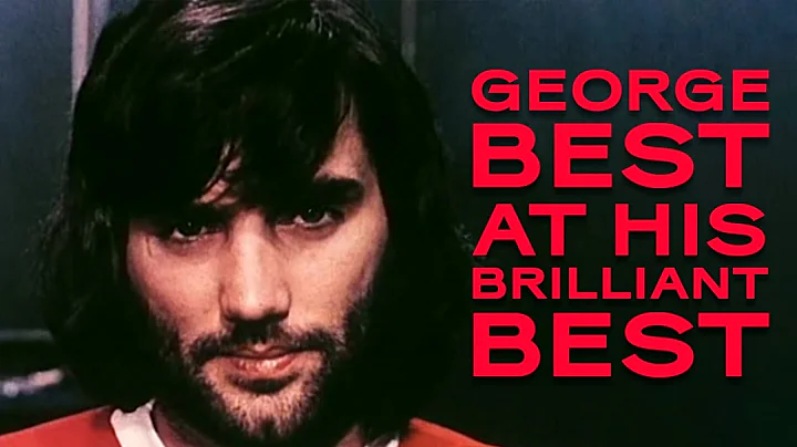 George Best was even better than you think | Rare ...