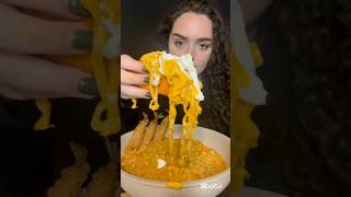 Buldak Tacos & Tempura Shrimp