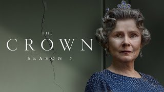 The Crown Season 5 | Trailer Breakdown