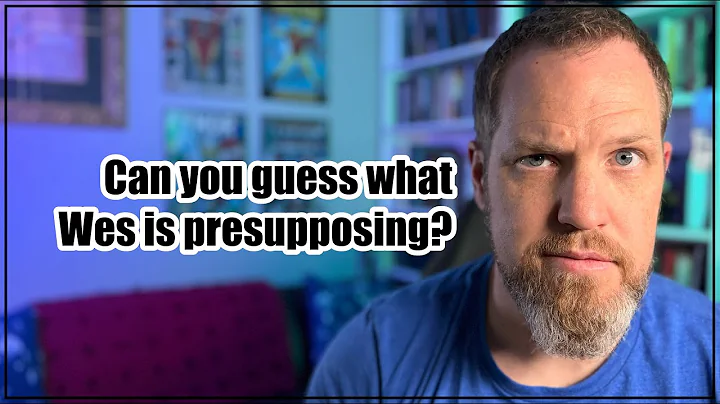 Responding to Wes Huff on the Trinity