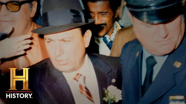 Joe Colombo: The Don Who Defied Tradition | American Godfathers: The Five Families (S1) | History