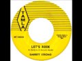 Let's Rock - Barrett Strong - Tamla Records MT 54022 (1959) Original recording from 45.