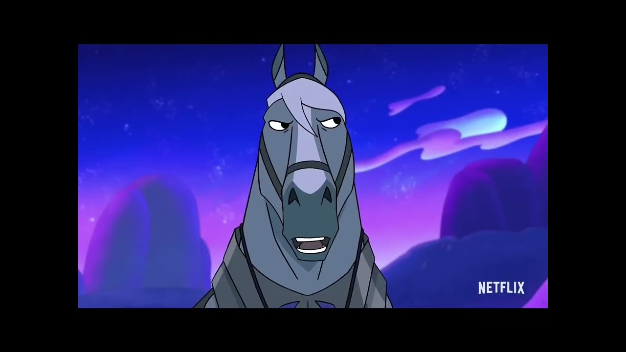 Spirit and Horse: Love is an open door 