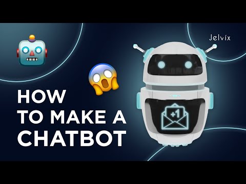 Video: Hvad skal der til for at bygge en chatbot?