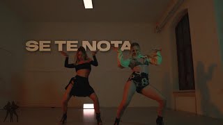 SE TE NOTA - Lele Pons & Guaynaa // Choreography by @powerpumpsdance