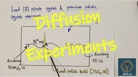 Diffusion Chemistry | GCSE - A Comprehensive Guide For All Students!