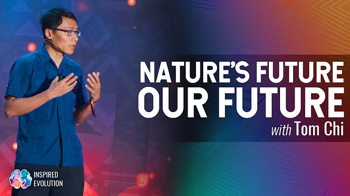 Tom Chi (Google X): How to Be a NET Positive Force for GOOD | Everything is Conmected