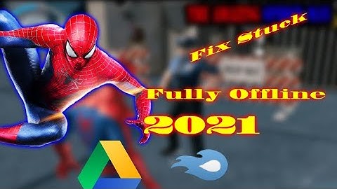 How To download Amazing Spider Man 2 On Mobile With Fix Stuck on 45% (TAGALOG)