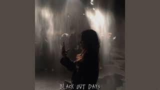 Black Out Days | Phantogram | Speed Up | Rain Resimi